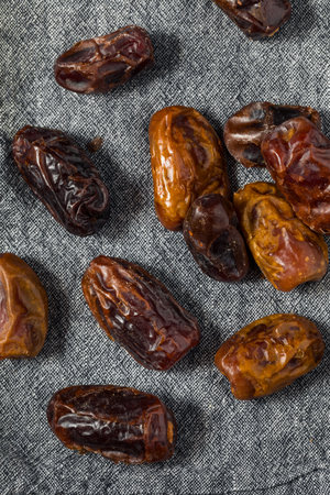 Raw Organic Arabic Medjool Dates Ready to Eat