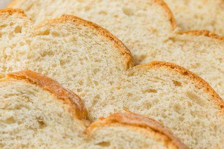 Fresh Whole Wheat Sliced White Bread for Sandwiches