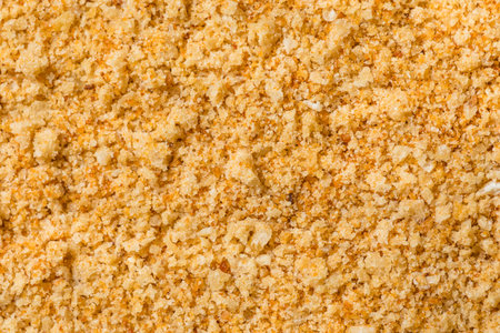 Organic Homemade Whole Wheat Bread Crumbs for Baking