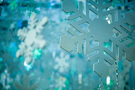 Snowflakes Christmas