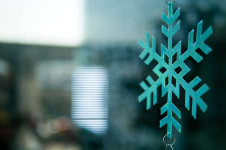 Snowflakes Christmas