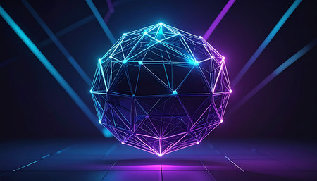 Vietnamese noodle soup with beef and vegetables in a bowlの素材