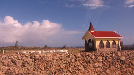 Churchの写真素材