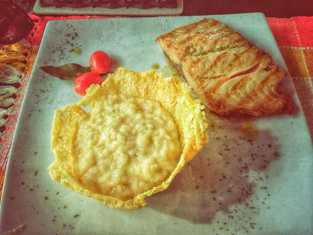 Dinner timeの素材