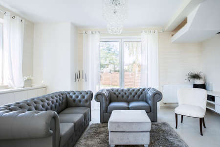 Cozy place to relax in big modern house