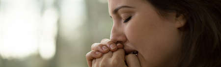 Young women with a nervous breakdown
