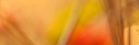 Summer or autumn blurred abstract backgroundの写真素材