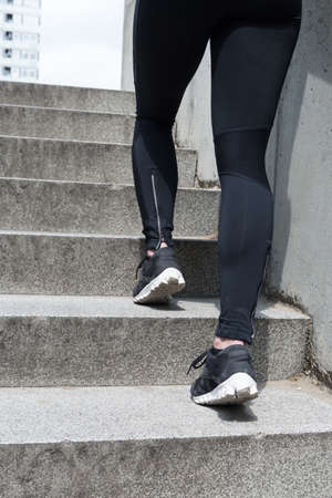Physical exercises are good for woman's figure