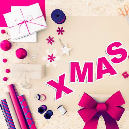 Picture of unique diy christmas gift ideaの写真素材
