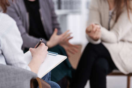Womenâ€™s group therapy offer a loving, supportive environment where honesty is encouraged and...