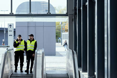 Police officers uphold law and order through the detection, prevention and investigation of crime