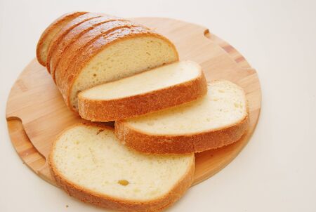 Slices of bread