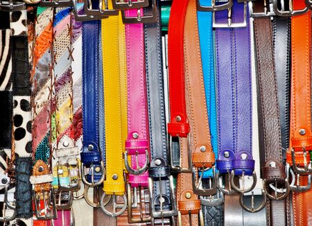 exposure belts for clothing