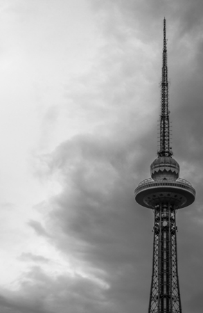 TV Tower at China