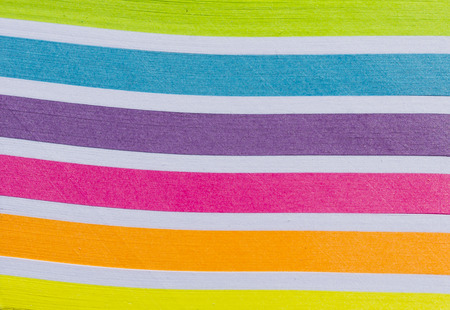 Colorful stripes background texture. Design for card, banner,の写真素材
