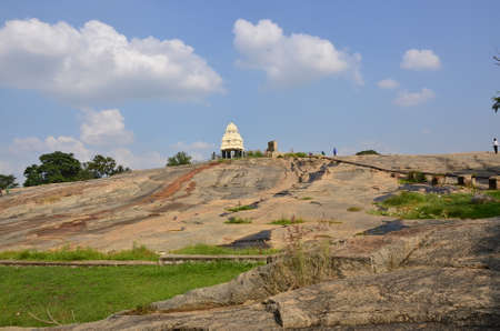 Hilltop Temple Hilltop Temple