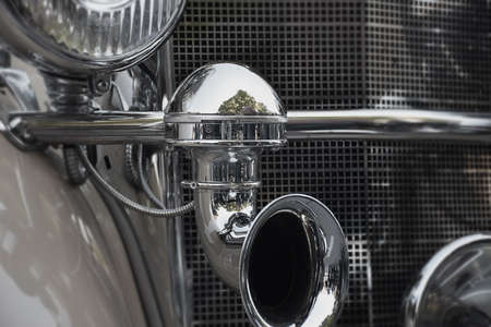 Vintage Car Retroのeditorial素材