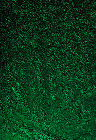 Green metallic textured background.Vertical photography.の写真素材