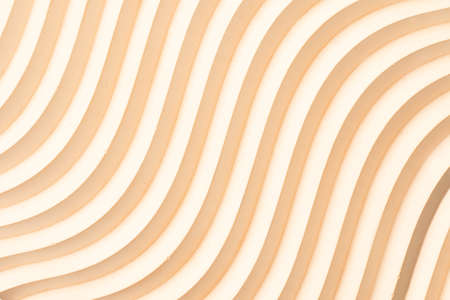 Abstract wavy background with copy space.Pretty pastel color.