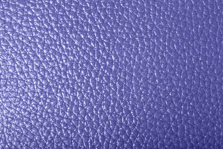 Photography from above of textured animal skin, colored in trendy violet color 2022.の写真素材