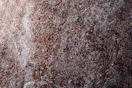 Elegant marble gold blurry background,make from liquid nail polishes.Good as cosmetics backdrop.の写真素材