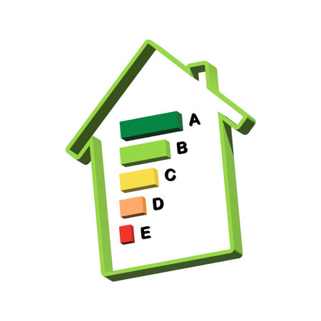 Flood danger icon. Global problem with rising sea levelsのイラスト素材