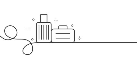 We are moving from one address to another address. Banner template with concept of deliveryのイラスト素材
