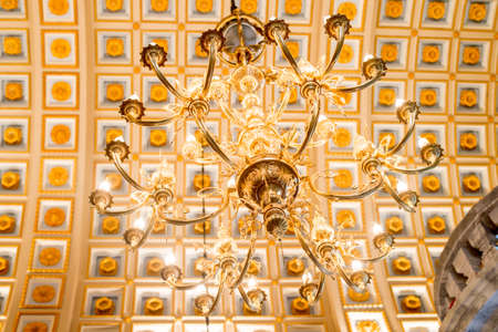 Lighting decor,chandeliersの写真素材