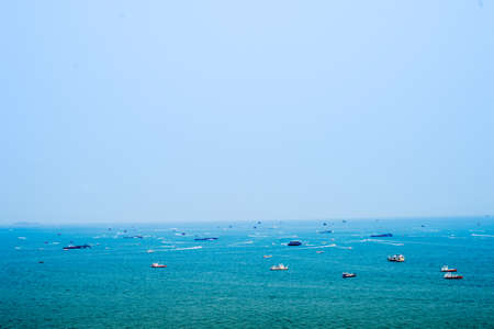 Coastal Landscape. Scene of seaの写真素材