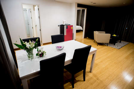 Modern interior, functional minimalismのeditorial素材