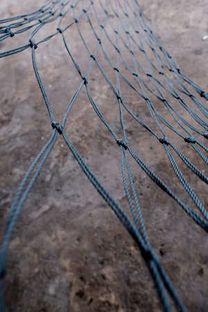 hammock netの写真素材