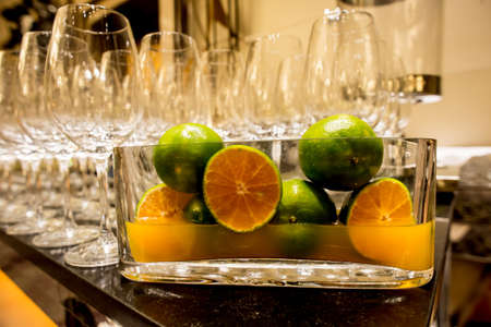 Orange, Lobule, Juice. Healthy Lifestyle Concept