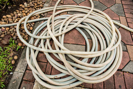 hose pipeの写真素材