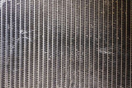 texture honeycomb radiator air-conditioned car parts