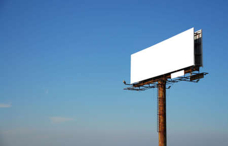 billboardの写真素材