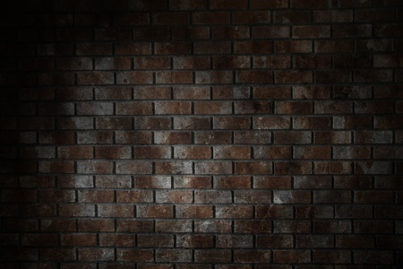 Background of brick wall texture の写真素材