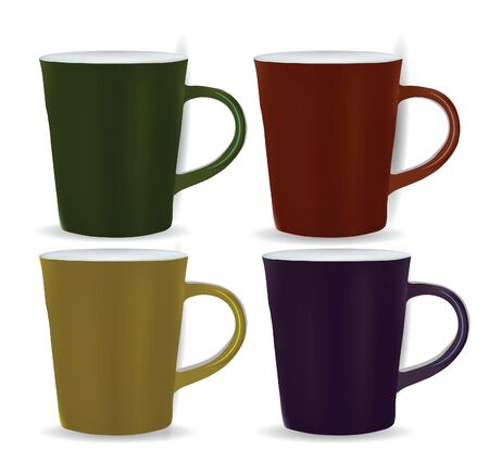 mugsの写真素材