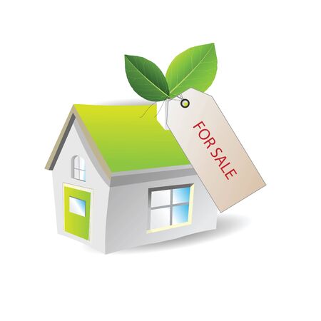 Real Estate Iconのイラスト素材