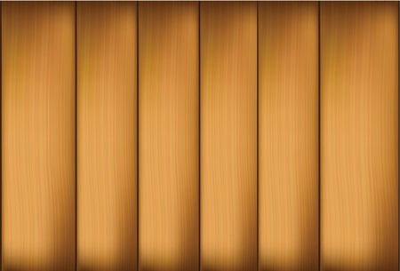 Wooden Templateのイラスト素材