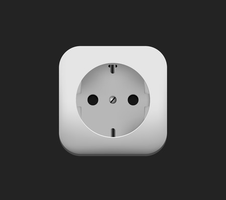 Socket Icon for Mobile
