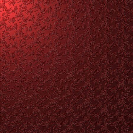 Brown Flowersのイラスト素材