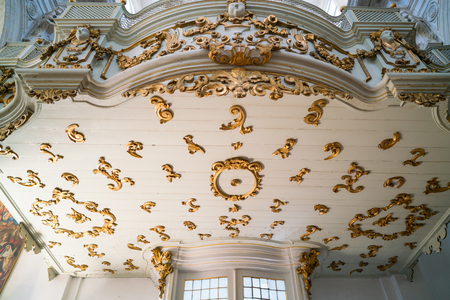 Dubrovnik, Croatia - July 19, 2016: Assumption of the Virgin Mary Cathedralのeditorial素材