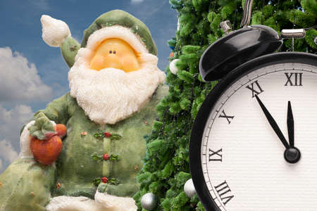 Christmas beads watches and gifts Card Close-up