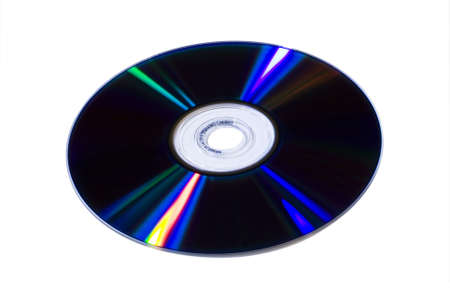 Blank CD