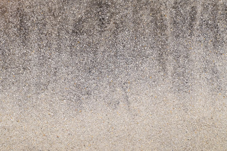 exposed aggregate finish texture. grey toneの写真素材