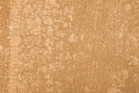 earth floor material backgroundの写真素材
