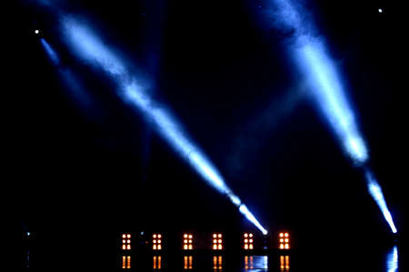 Entertainment concert lighting
