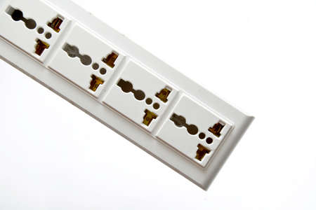 Electric power bar with many plugs,it is a power hub