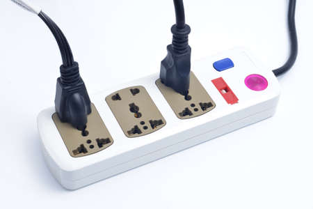 Electric power bar with many plugs,it is a power hub