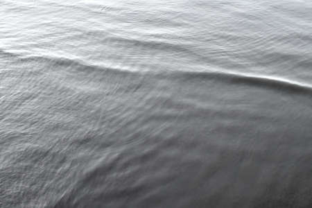 Black and white, water seascape abstract backgroundの写真素材